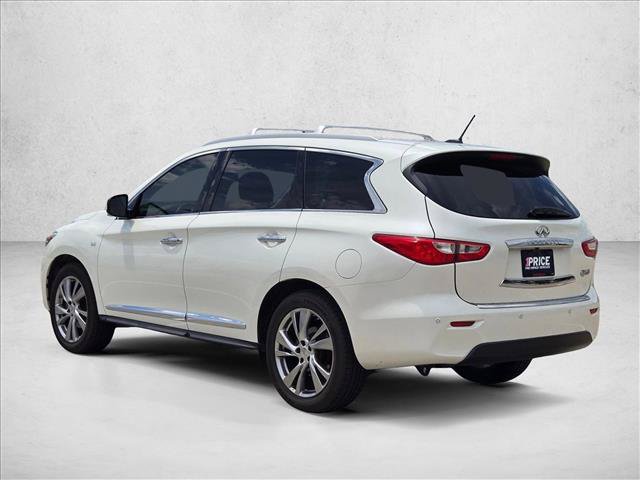 Used 2015 INFINITI QX60 FWD w/ Premium Plus Package image 8