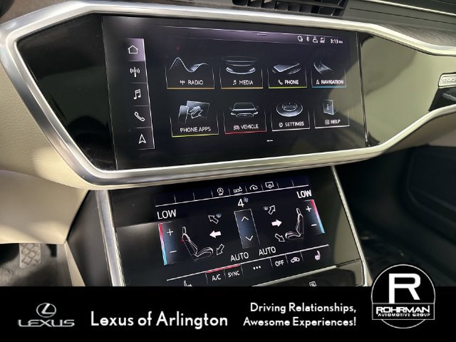 Used 2020 Audi A6 2.0T Premium Plus w/ Premium Plus Package AWD/4WD image 7