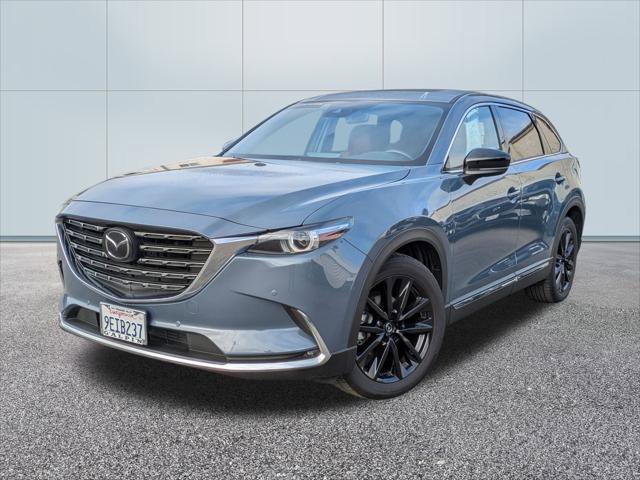 Certified 2023 MAZDA CX-9 Carbon Edition