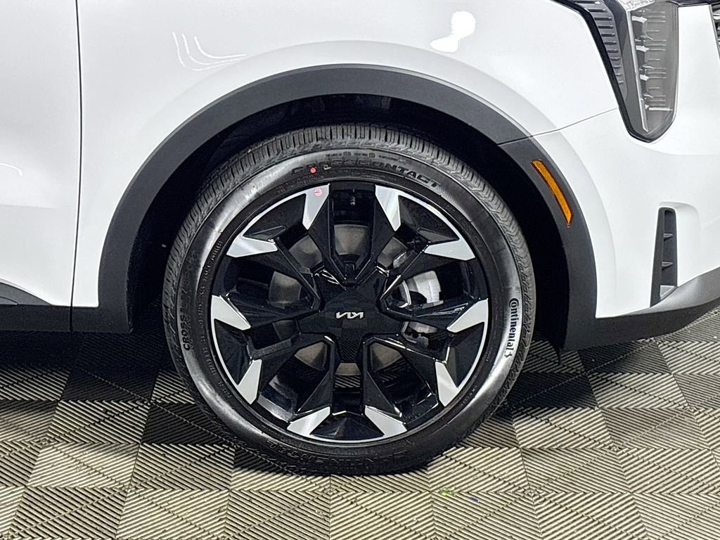 New 2025 Kia Sorento EX w/ Panoramic Sunroof Package image 25