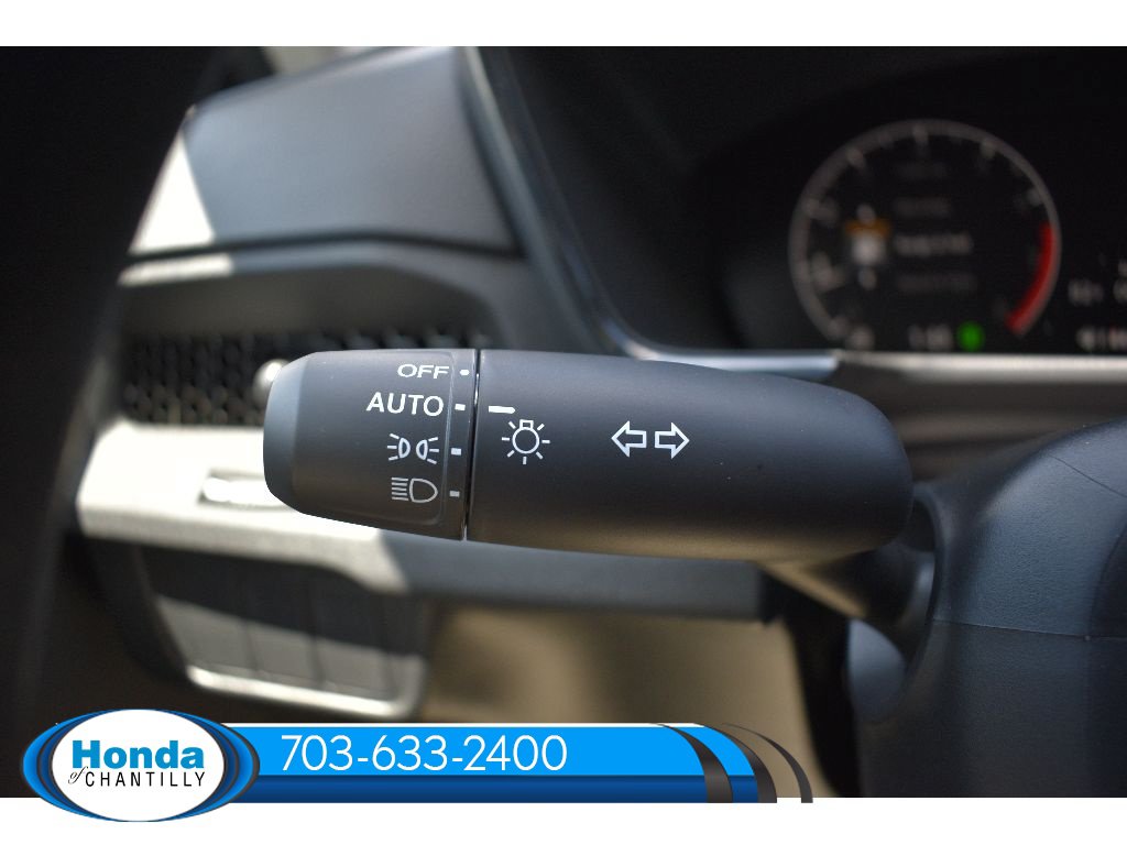 New 2026 Honda CR-V LX image 10