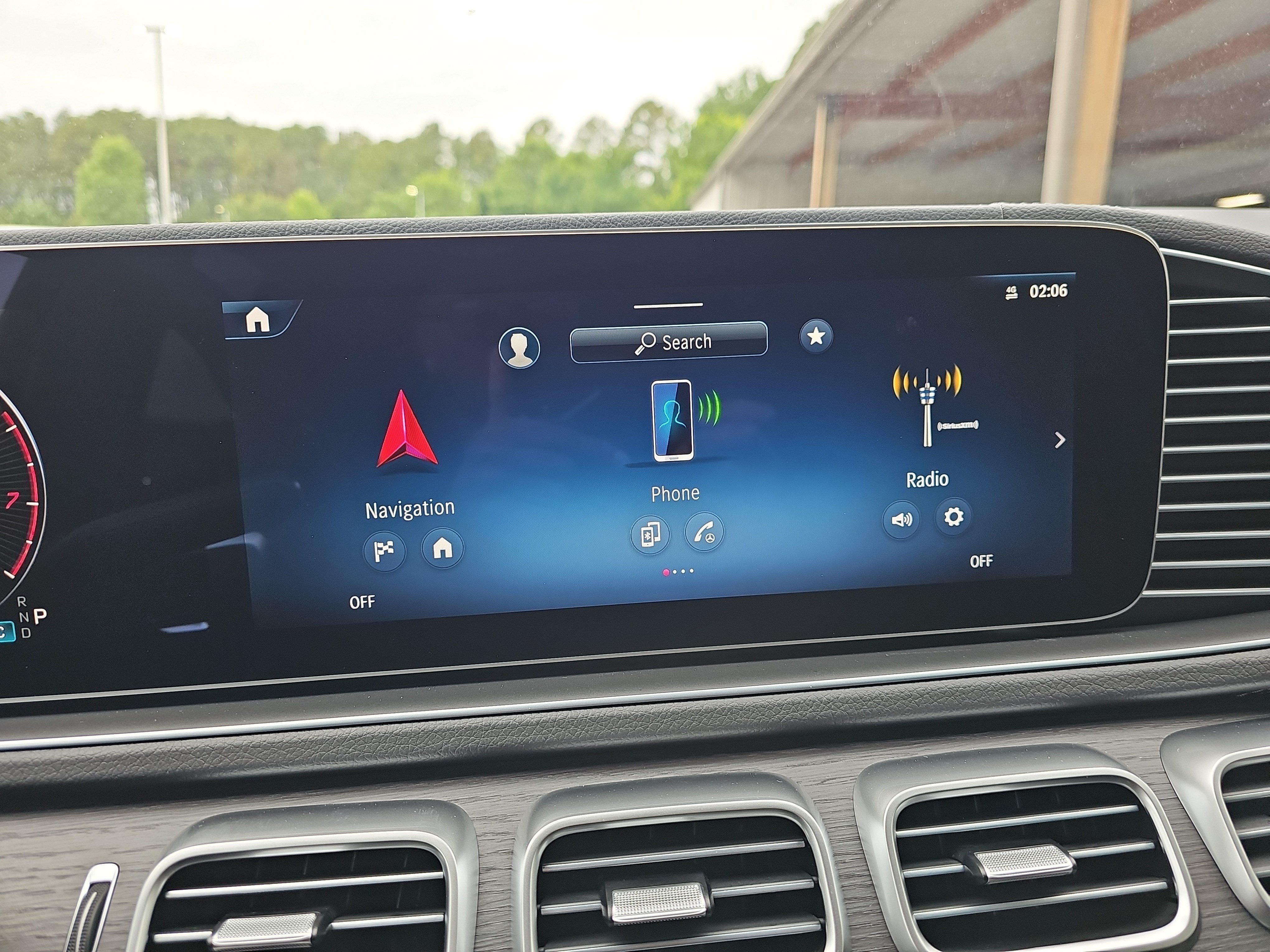 New 2026 Mercedes-Benz GLS 450 4MATIC image 22
