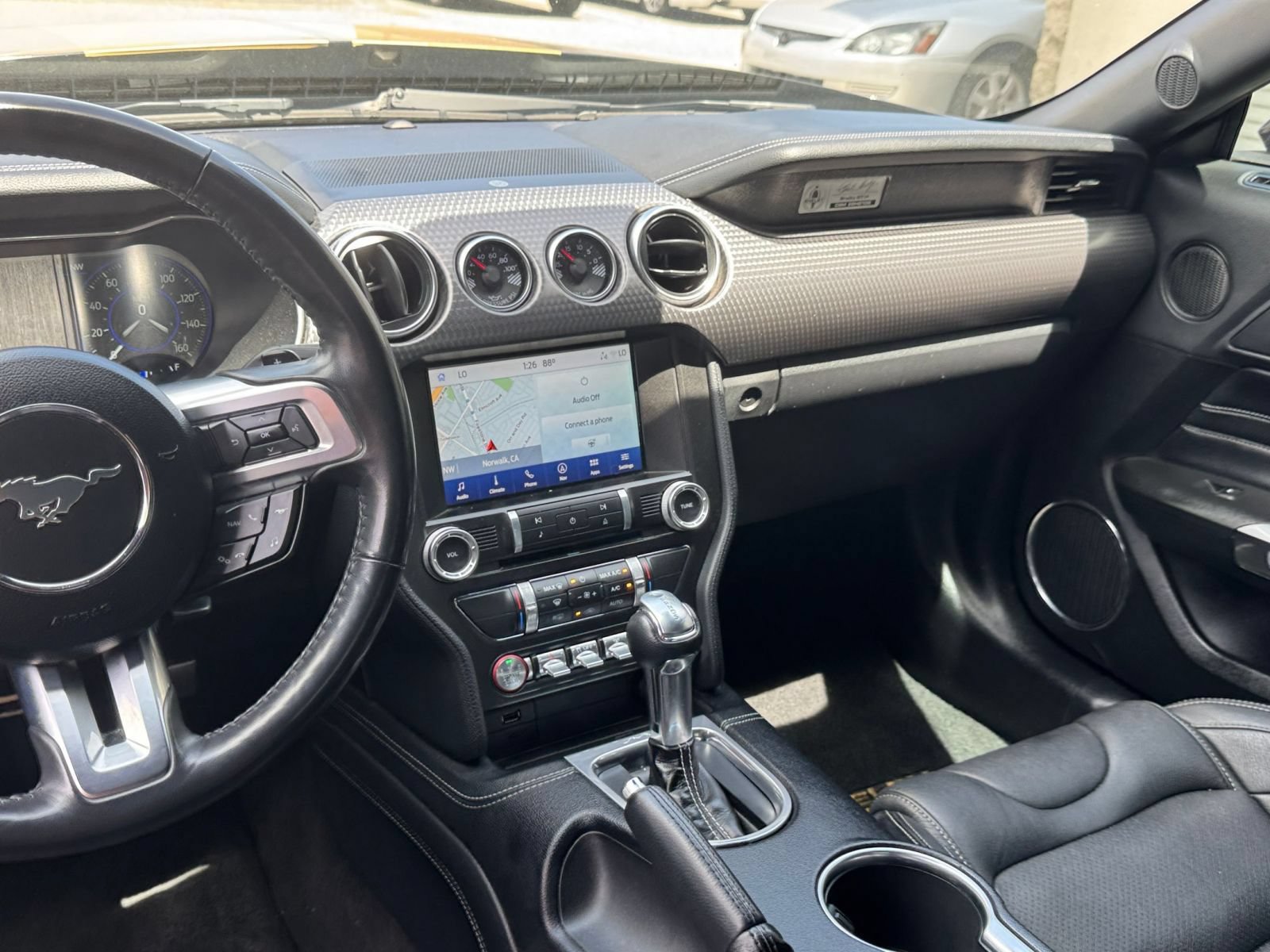 Used 2022 Ford Mustang GT Premium w/ GT Performance Package RWD image 20