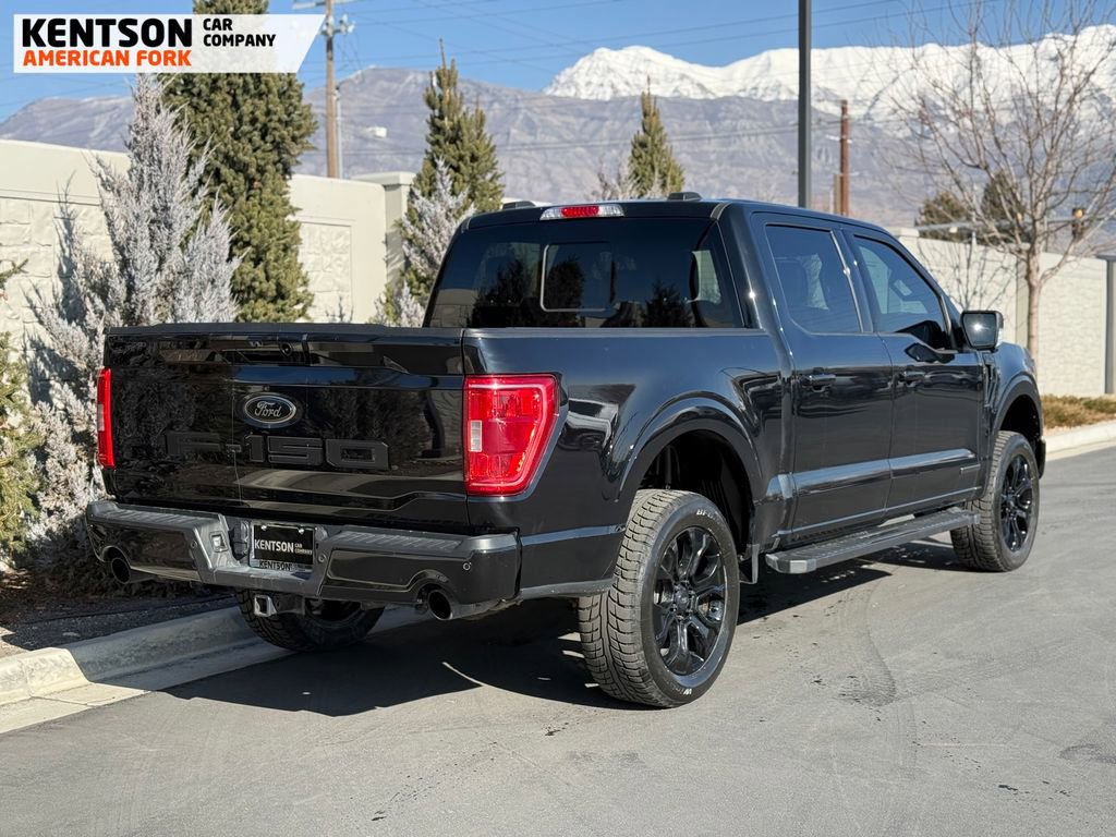 Used 2023 Ford F150 XLT w/ Equipment Group 302A High image 9