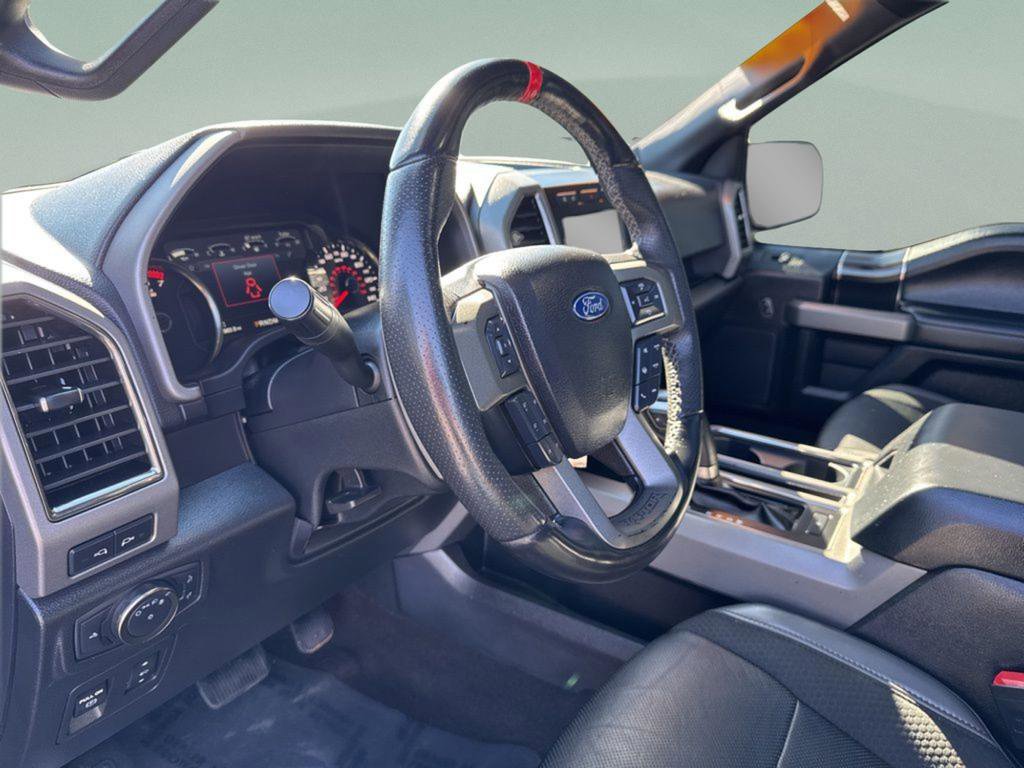 Used 2020 Ford F150 Raptor w/ Equipment Group 801A Mid image 21
