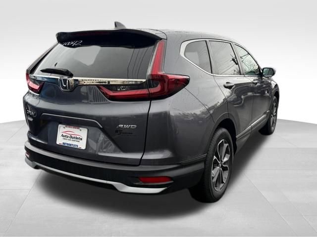 Used 2020 Honda CR-V EX-L image 8