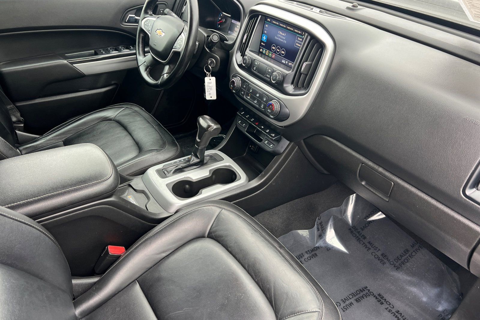 Used 2019 Chevrolet Colorado ZR2 image 12