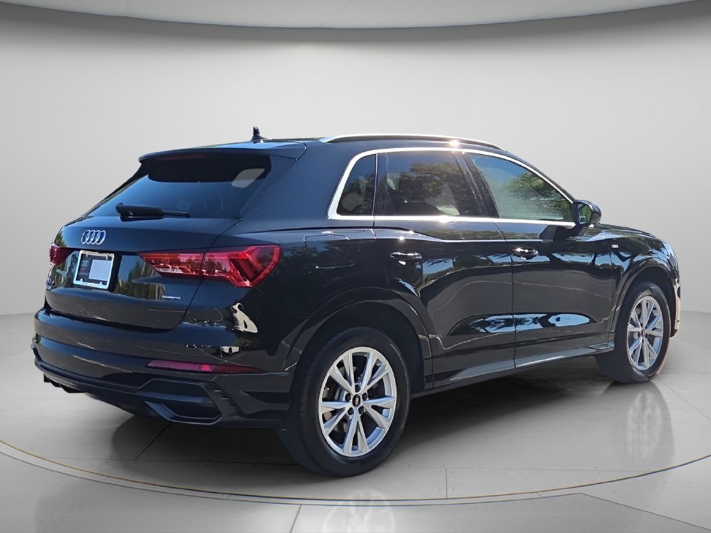 Used 2022 Audi Q3 2.0T Premium AWD/4WD image 7
