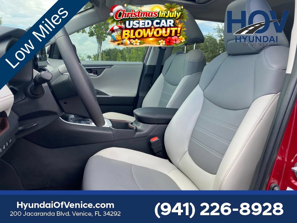 Used 2023 Toyota RAV4 Limited FWD image 52