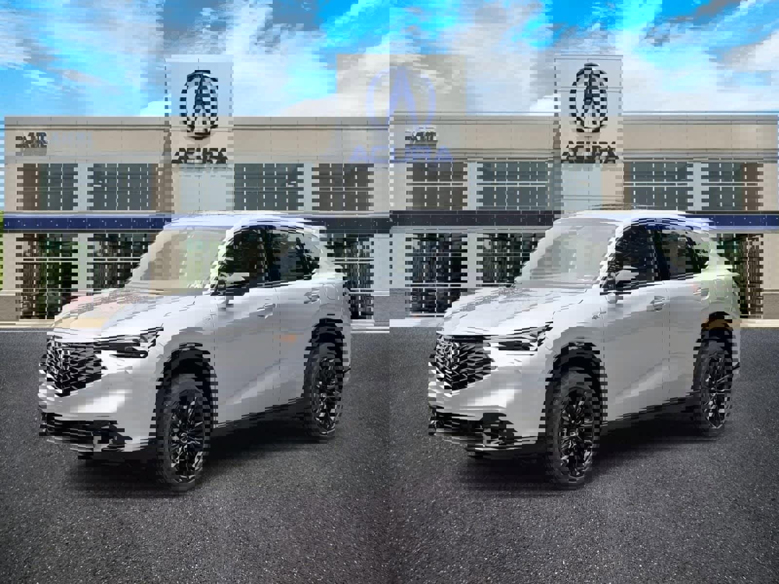 New 2026 Acura ADX A-Spec image 1