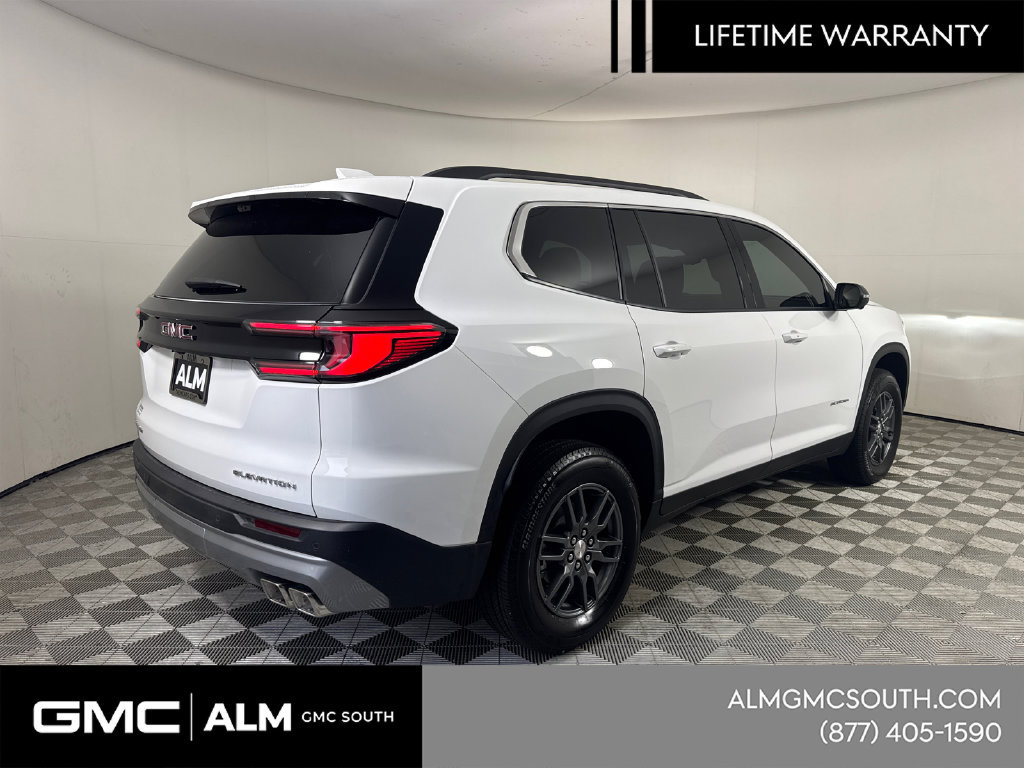 New 2026 GMC Acadia Elevation w/ LPO, All-Weather Package FWD image 6
