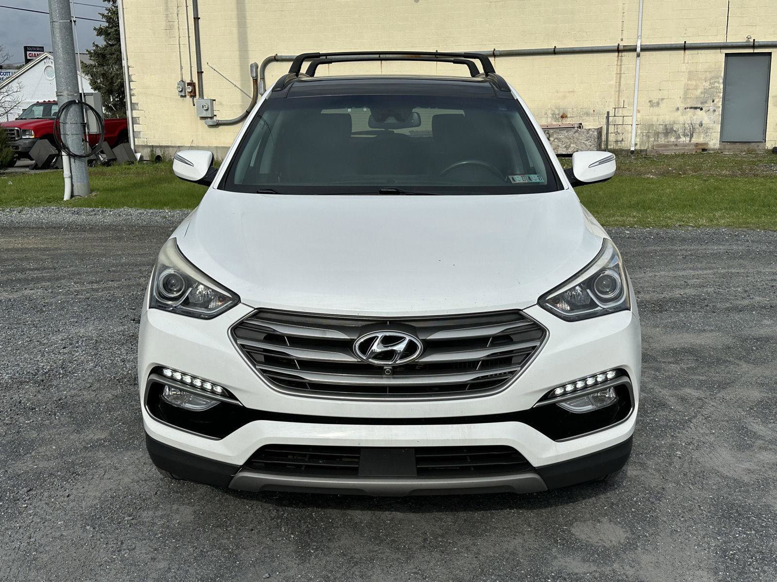 Used 2018 Hyundai Santa Fe Sport w/ 2.0T Ultimate Tech Package 05 image 3