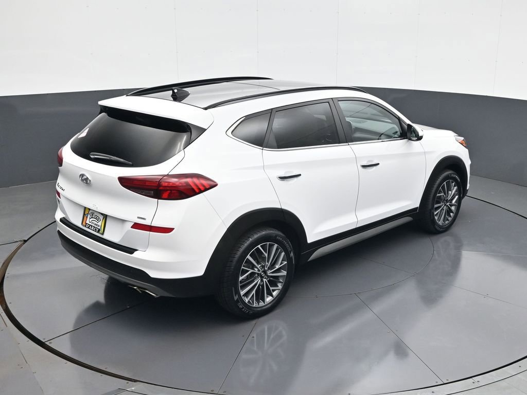 Certified 2021 Hyundai Tucson Ultimate image 17