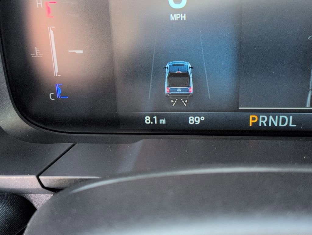 New 2026 Ford Maverick XL image 19