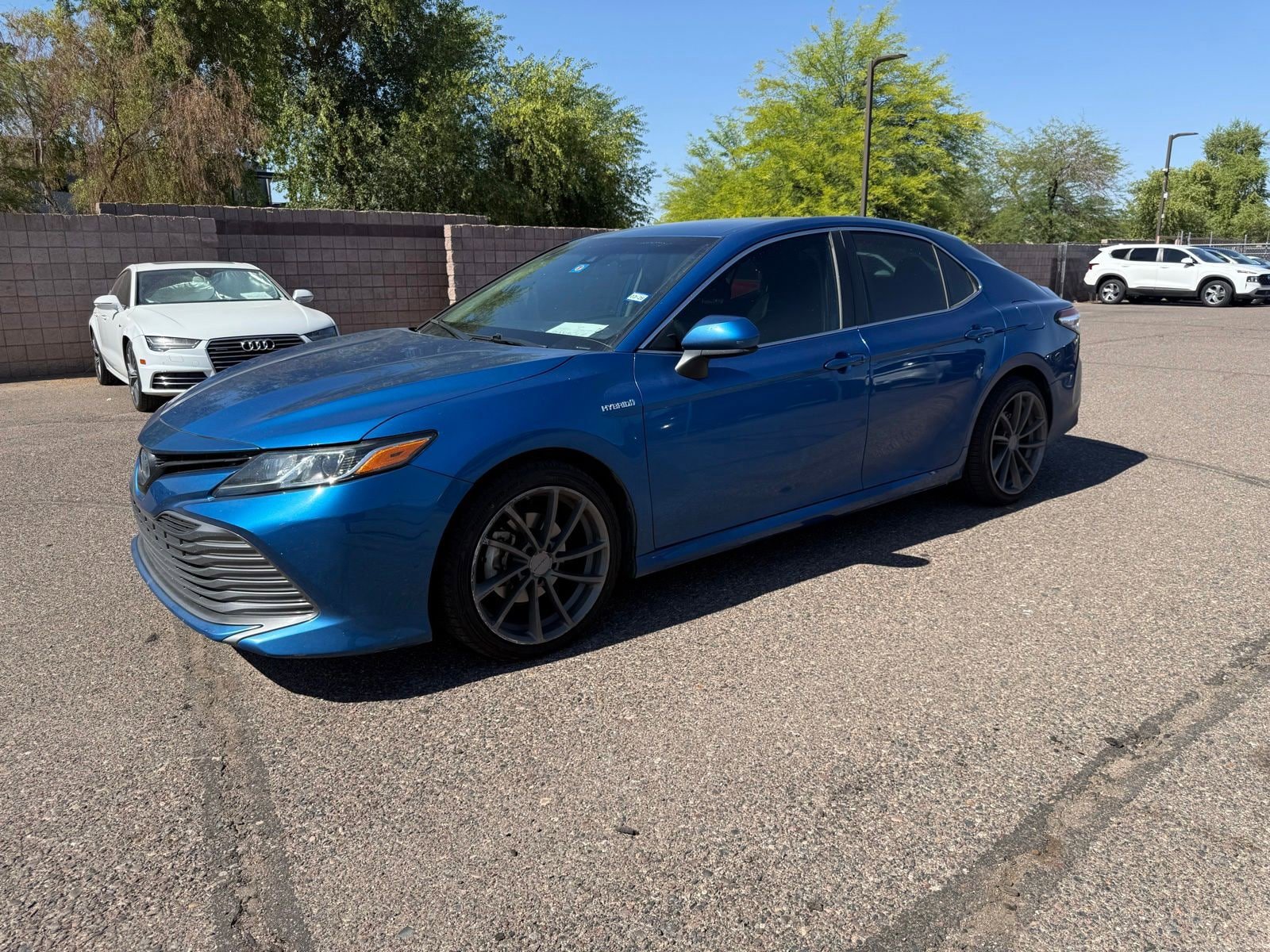 Used 2019 Toyota Camry LE