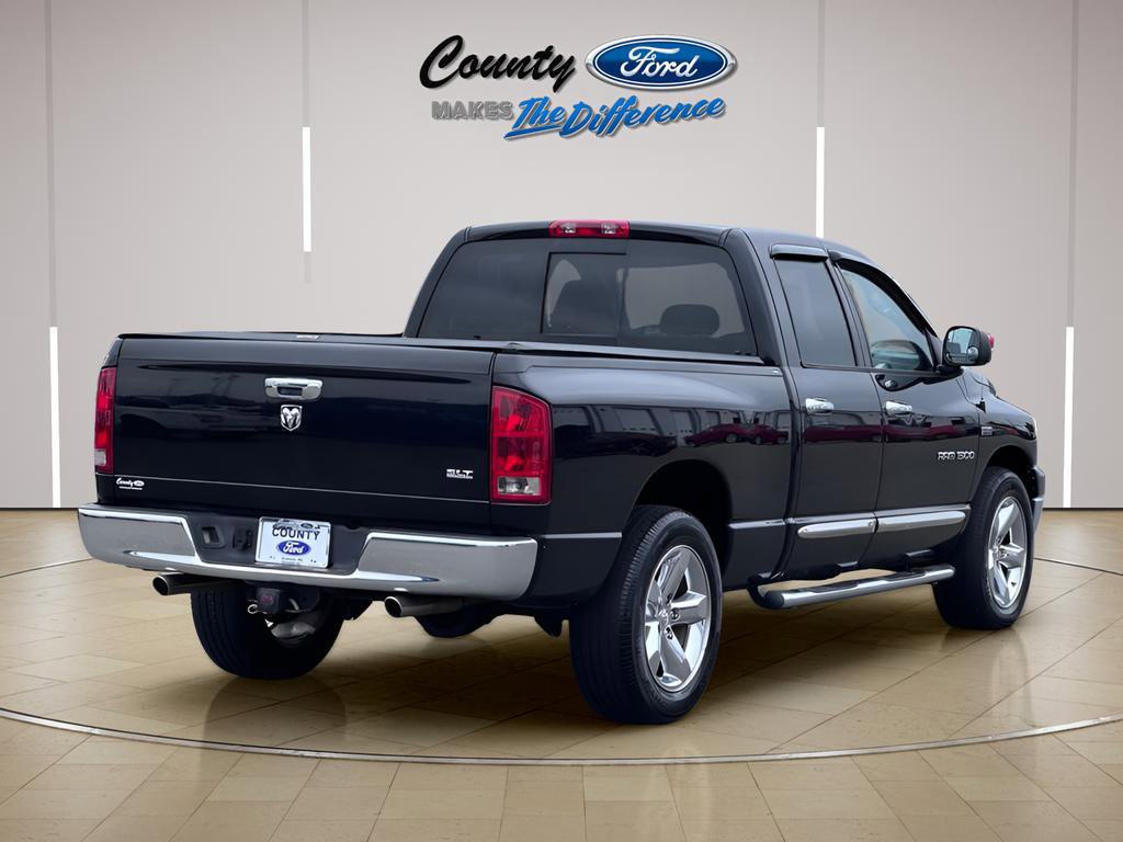 Used 2006 Dodge Ram 1500 Truck SLT RWD image 8