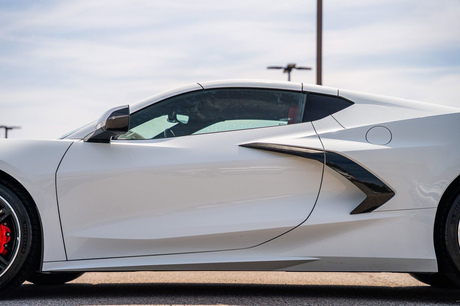 Used 2025 Chevrolet Corvette Stingray Preferred Cpe w/ Z51 Performance Package image 13