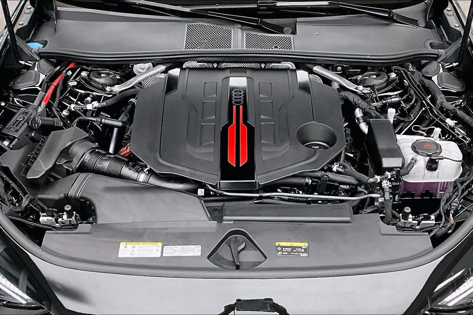 Certified 2026 Audi S5 Premium Plus w/ Premium Plus Package AWD/4WD image 29