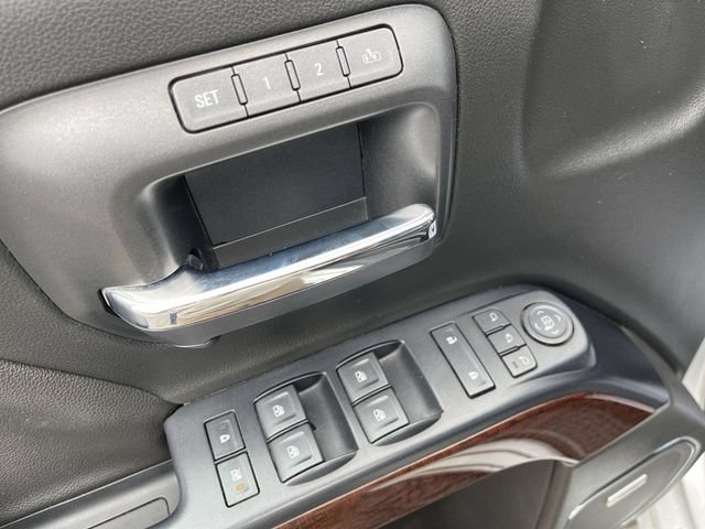 Used 2018 GMC Sierra 1500 SLT w/ SLT Premium Package AWD/4WD image 13