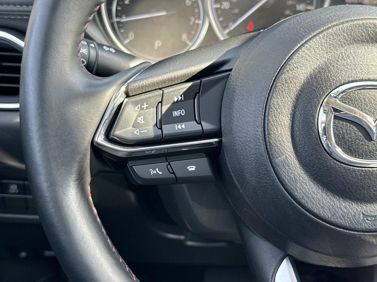 Used 2023 MAZDA CX-5 Carbon Edition AWD/4WD image 10