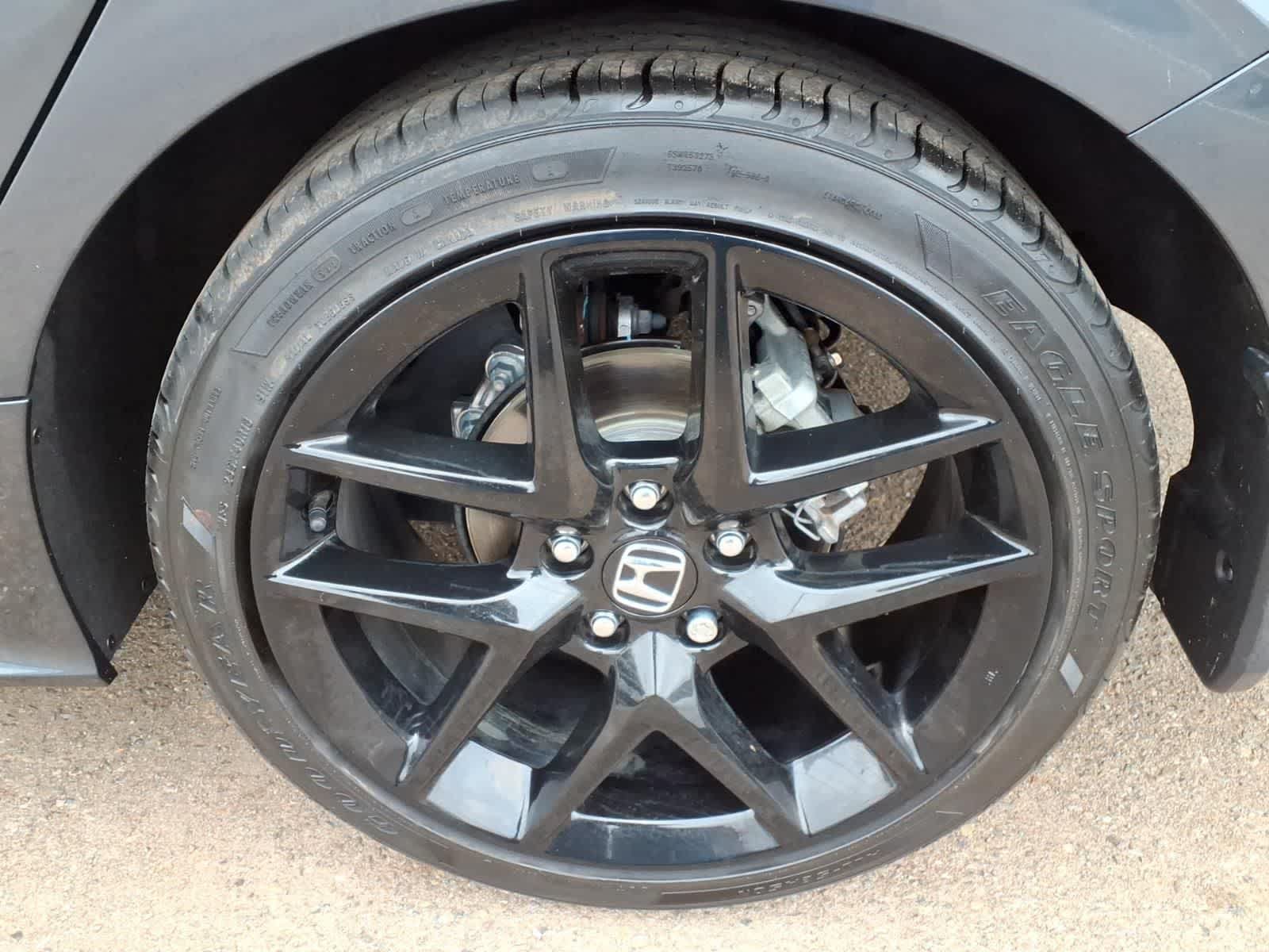 Certified 2022 Honda Civic Sport image 8
