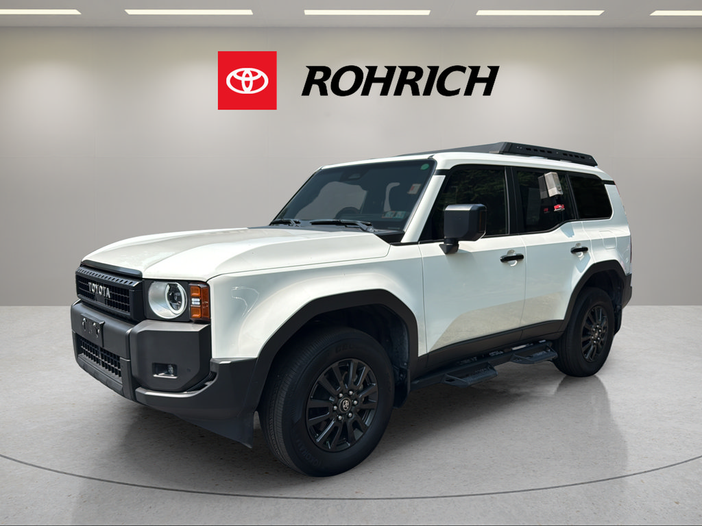 Used 2025 Toyota Land Cruiser 1958 AWD/4WD image 1