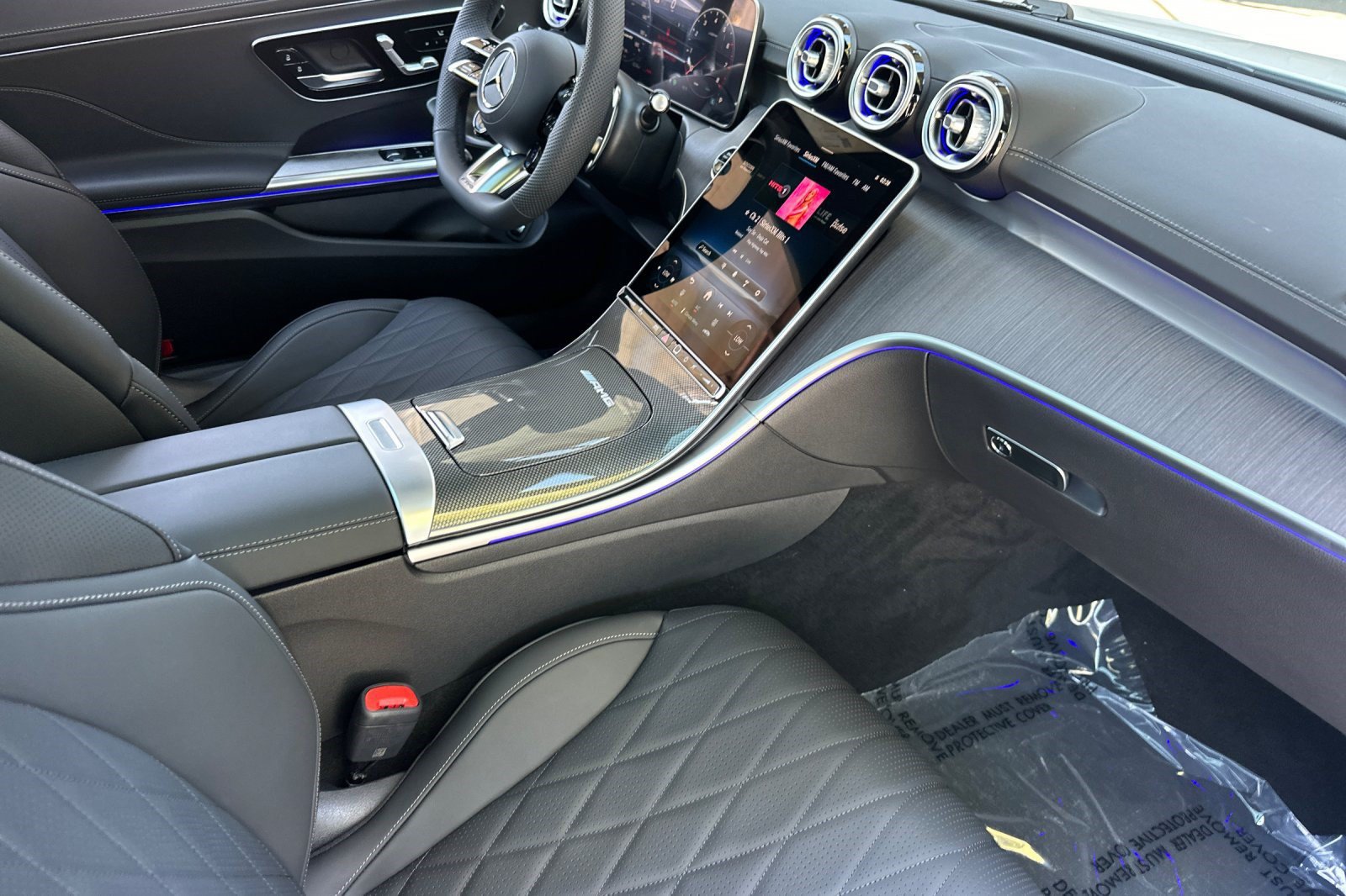 New 2027 Mercedes-Benz CLE 53 AMG 4MATIC Coupe image 18