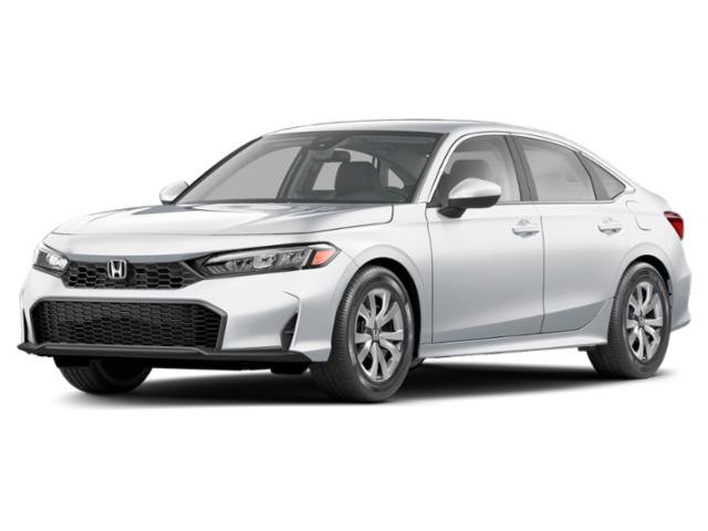 New 2026 Honda Civic LX