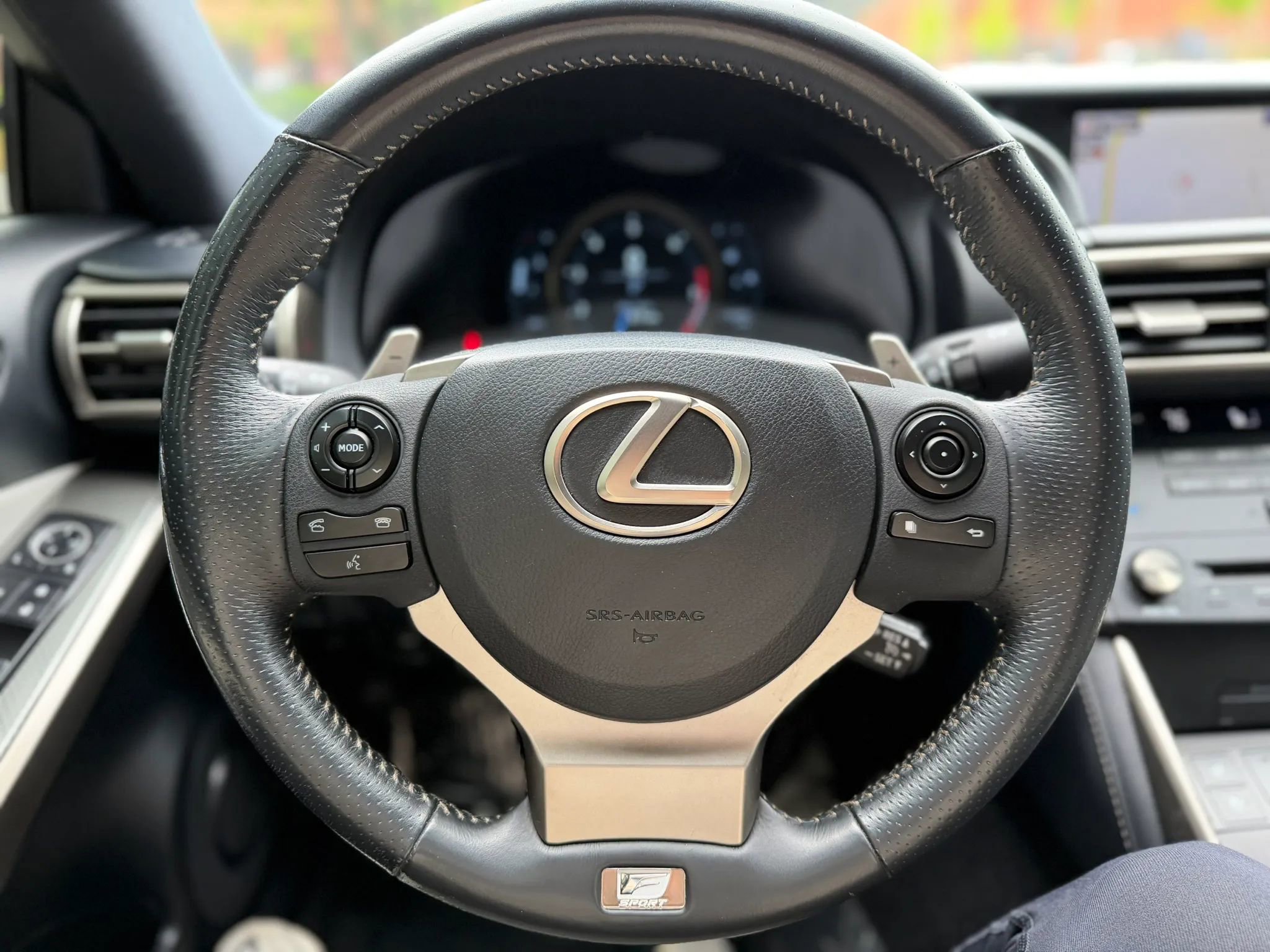 Used 2015 Lexus IS 350 AWD w/ F-Sport Package image 29