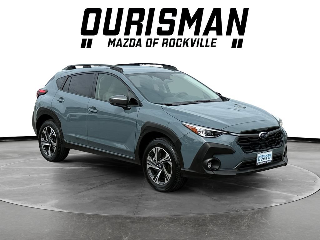 Used 2024 Subaru Crosstrek 2.0i Premium