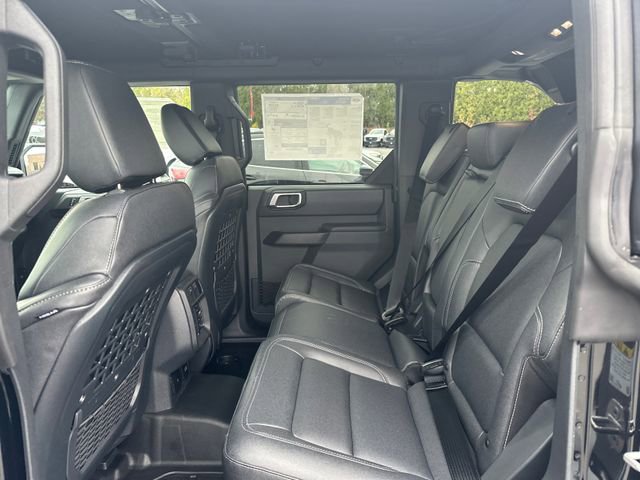 New 2025 Ford Bronco Big Bend w/ Black Diamond Package image 10