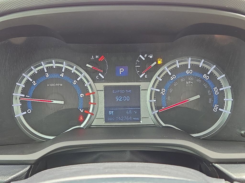 Used 2015 Toyota 4Runner Limited RWD image 24