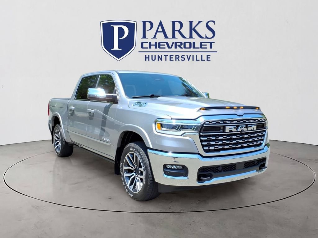 Used 2025 RAM 1500 Limited