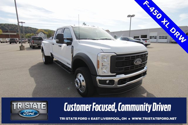 New 2026 Ford F450 XL image 1