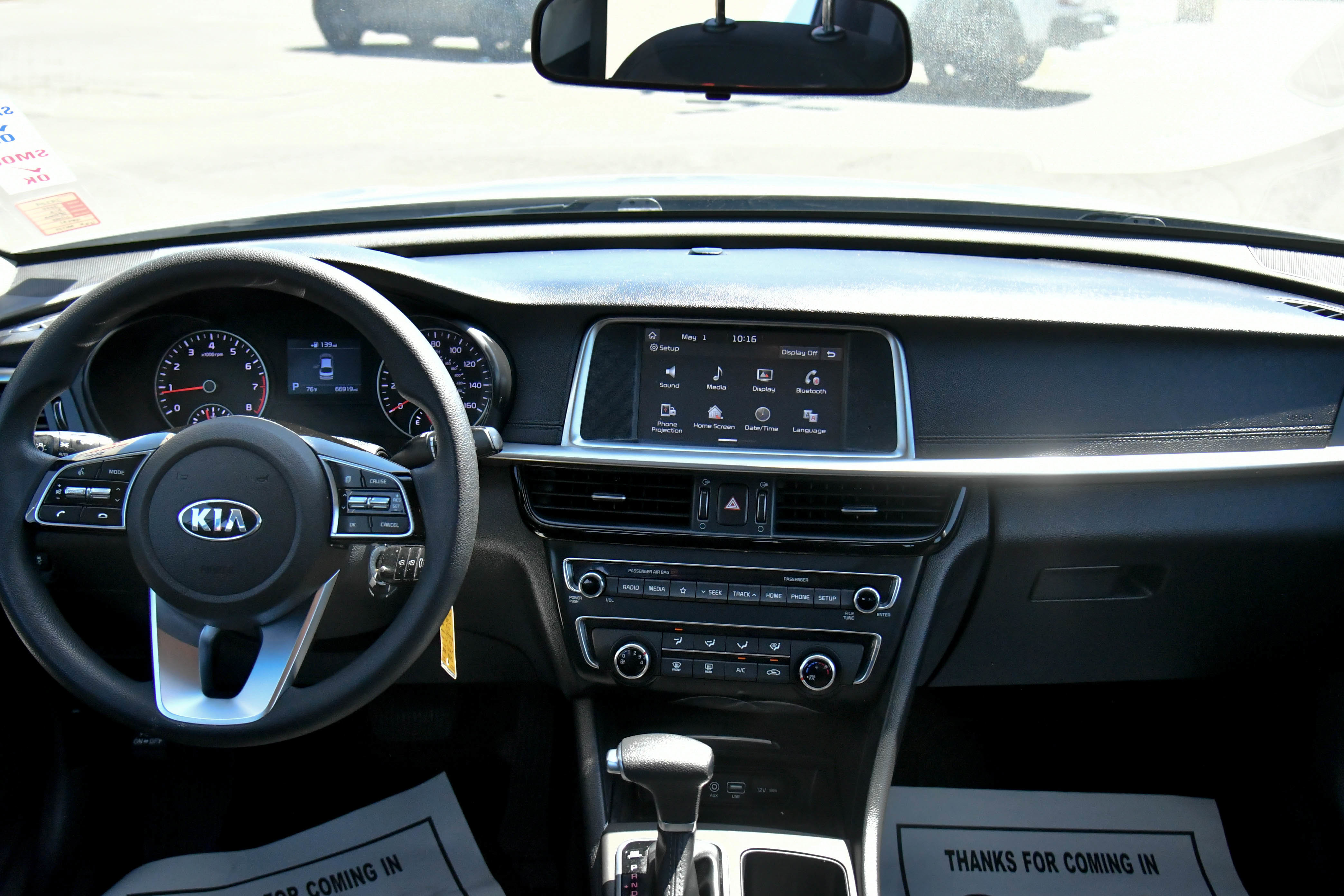 Used 2020 Kia Optima LX FWD image 32