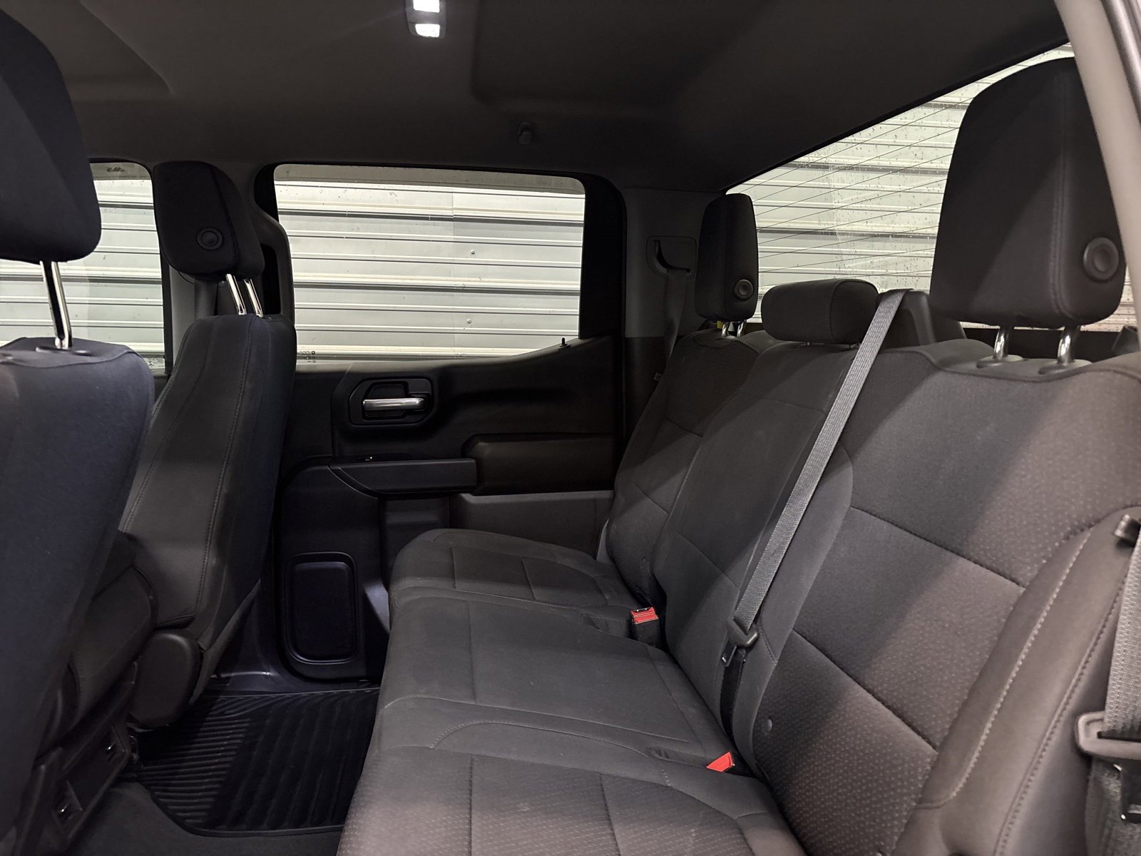 Used 2021 Chevrolet Silverado 1500 Custom Trail Boss image 25