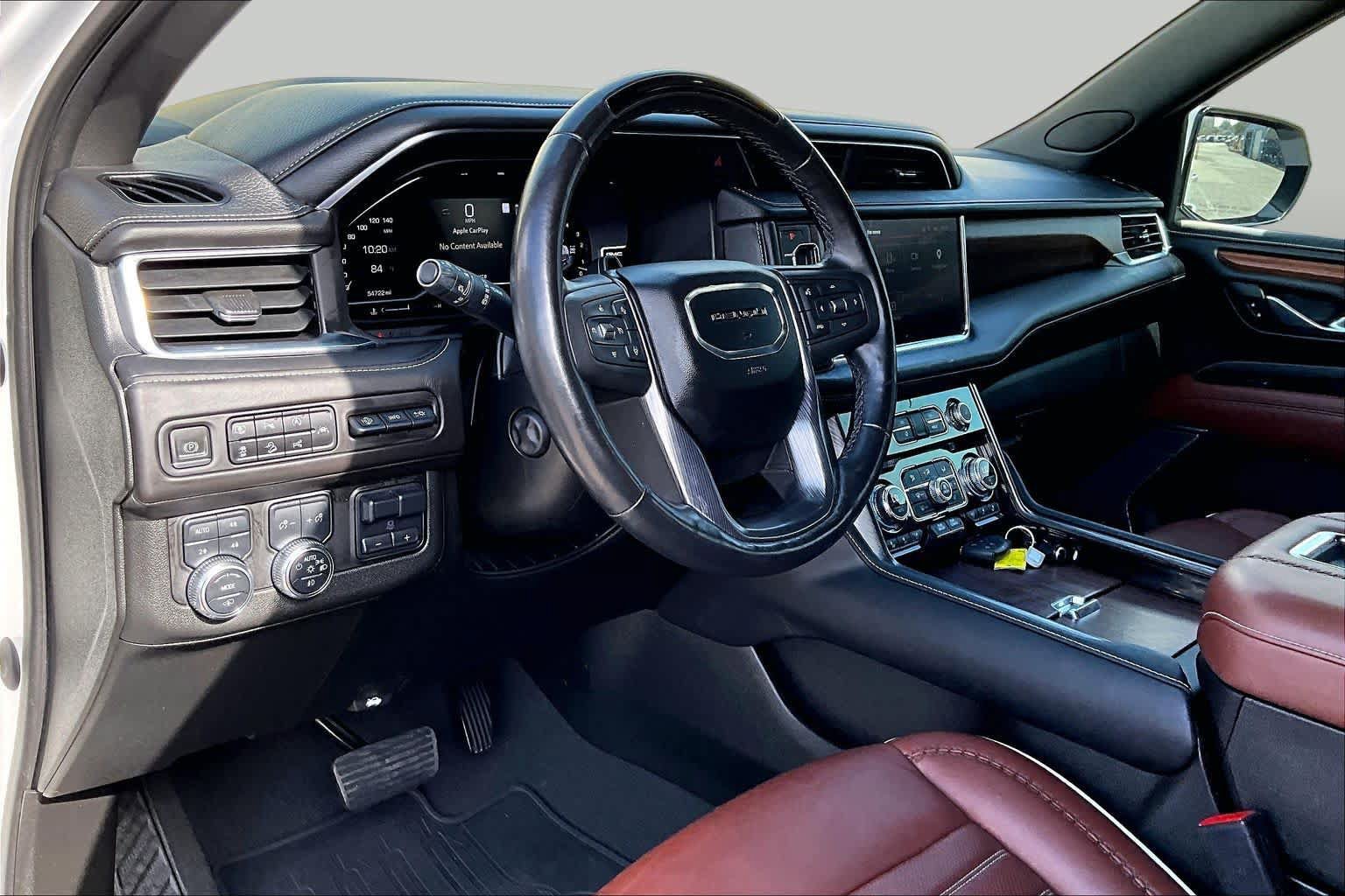 Used 2023 GMC Yukon Denali Ultimate AWD/4WD image 21