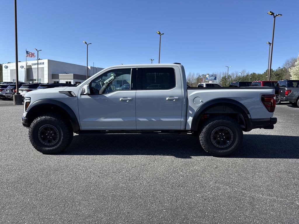 New 2026 Ford F150 Raptor image 4