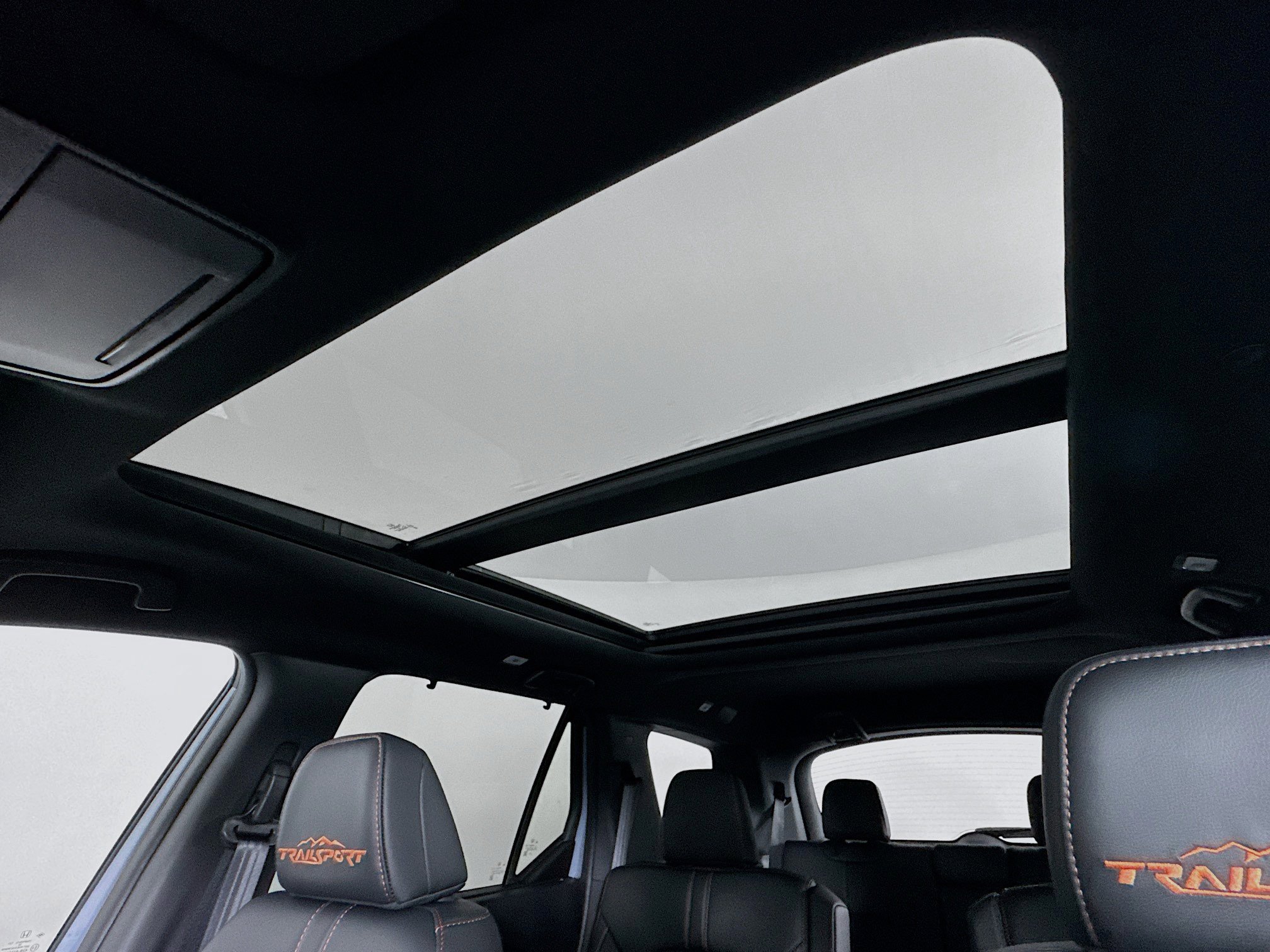 New 2026 Honda Pilot TrailSport image 22