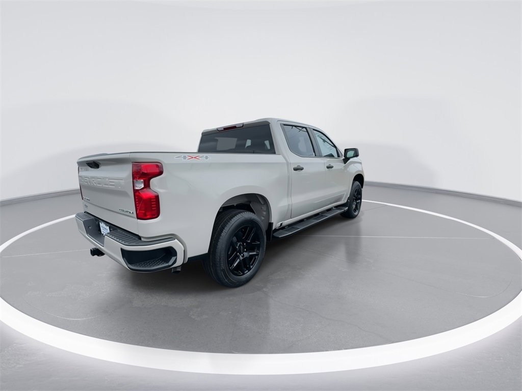 New 2026 Chevrolet Silverado 1500 Custom image 8