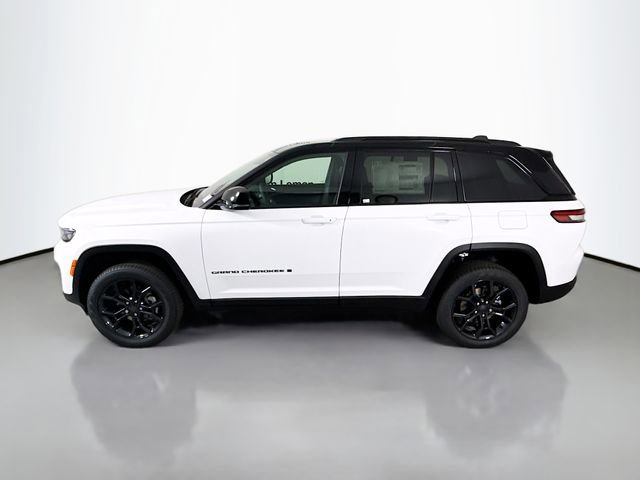 New 2025 Jeep Grand Cherokee Limited image 4