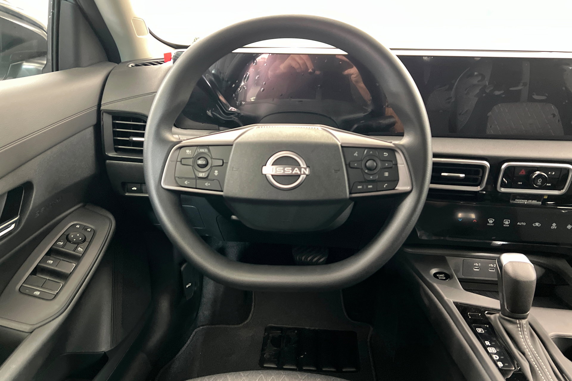 New 2026 Nissan Sentra SV FWD image 12