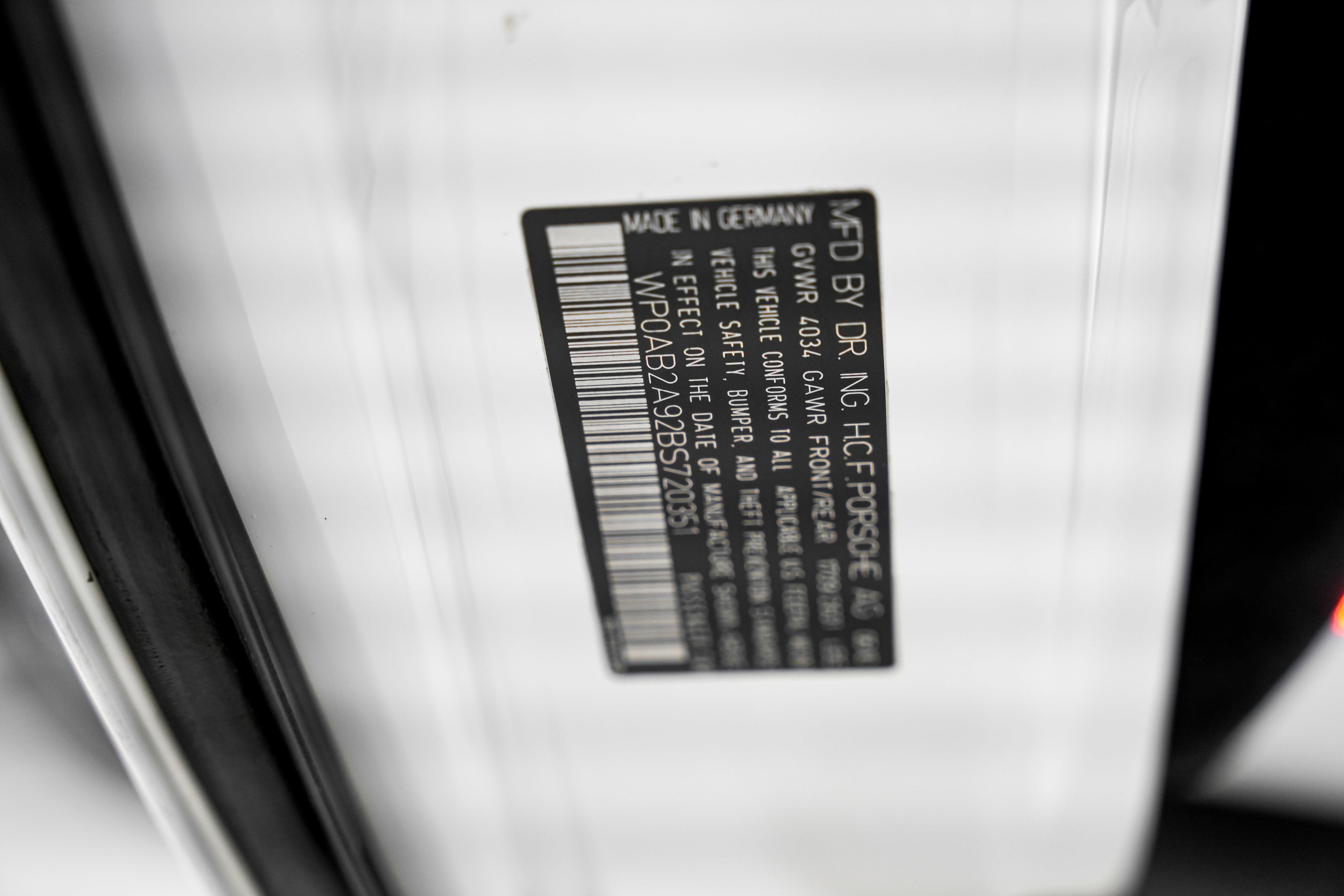 Used 2011 Porsche 911 Carrera S image 43