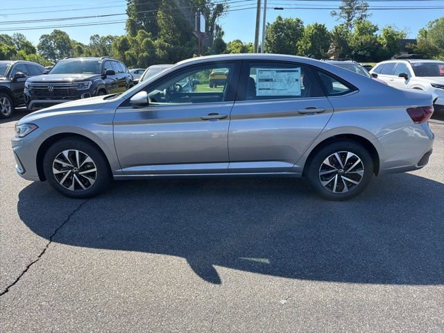 New 2026 Volkswagen Jetta S FWD image 3