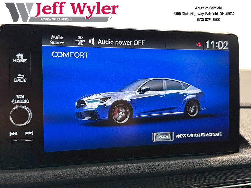 New 2026 Acura Integra Type S image 15