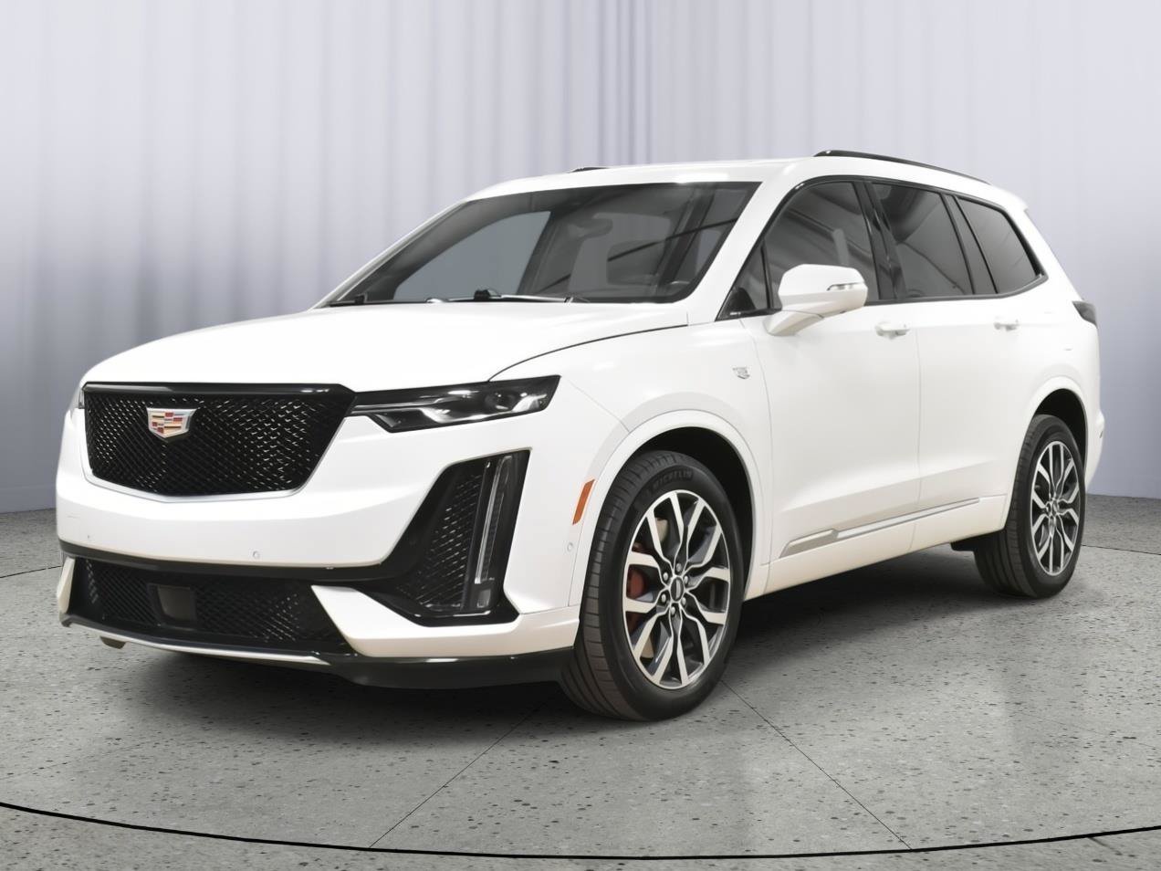 Certified 2025 Cadillac XT6 Sport w/ Technology Package