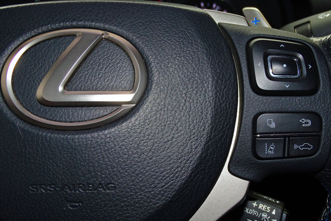 Used 2019 Lexus RC F w/ Performance Package image 24