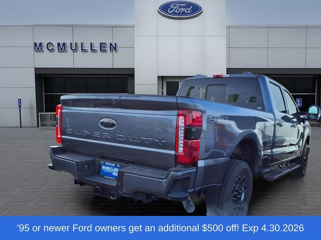 New 2026 Ford F250 XLT w/ XLT Premium Package image 4