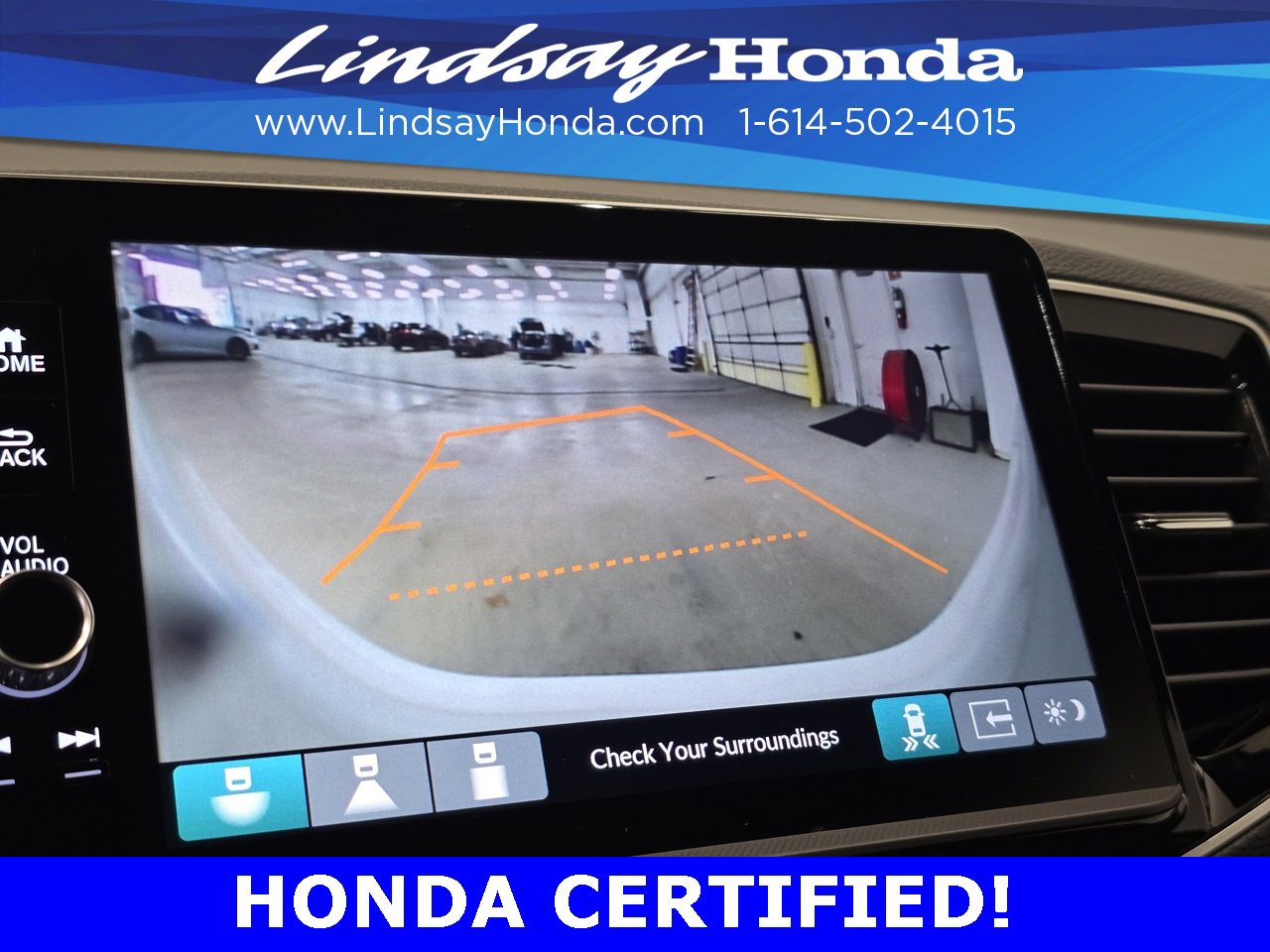 Certified 2024 Honda Ridgeline TrailSport image 17