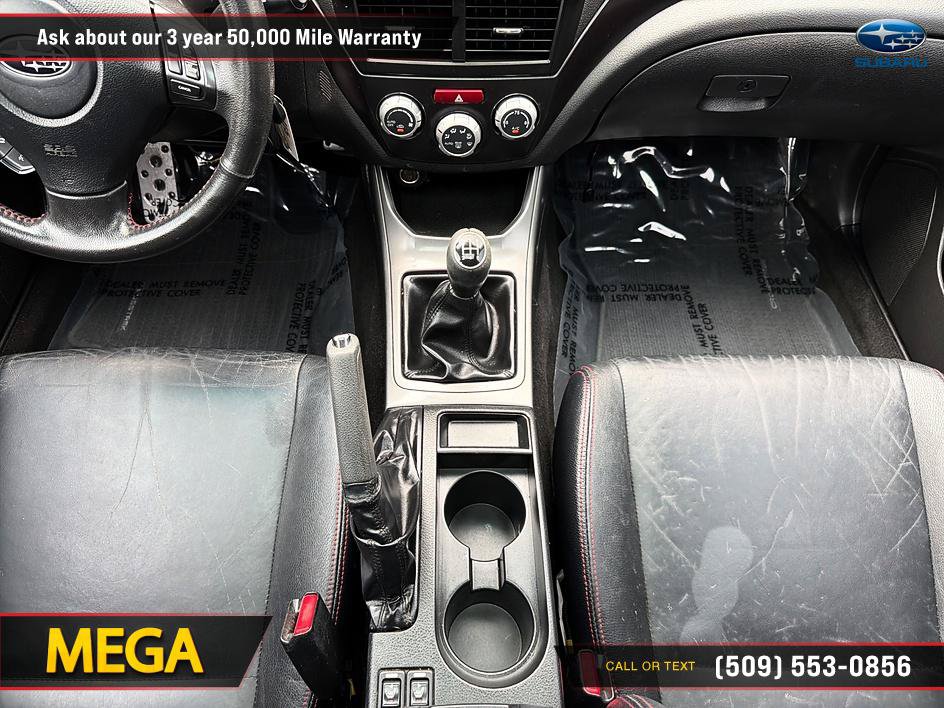 Used 2013 Subaru Impreza WRX Limited AWD/4WD image 18